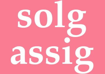 Synonym solgassig