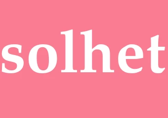 Synonym solhet