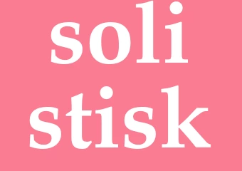 Synonym solistisk
