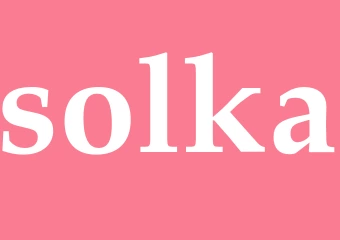 Synonym solka
