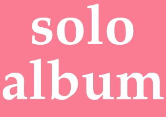 Synonym soloalbum