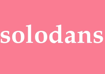 Synonym solodans