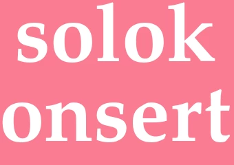 Synonym solokonsert