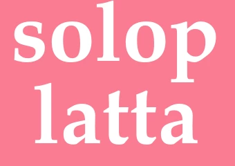 Synonym soloplatta