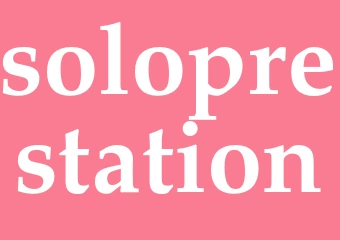 Synonym soloprestation