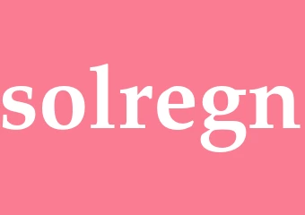 Synonym solregn