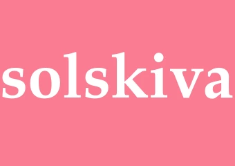 Synonym solskiva