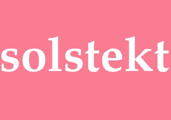 Synonym solstekt