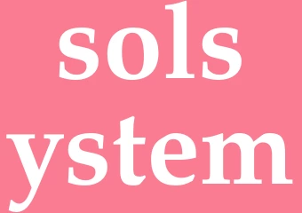 Synonym solsystem