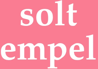 Synonym soltempel