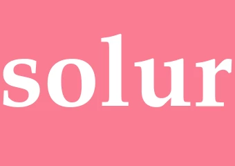 Synonym solur