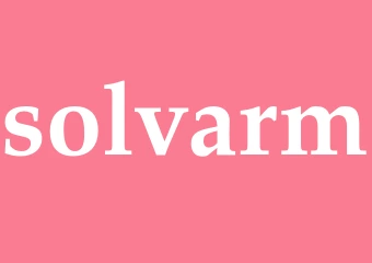 Synonym solvarm