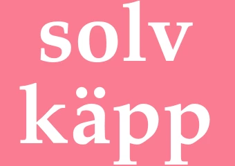 Synonym solvkäpp