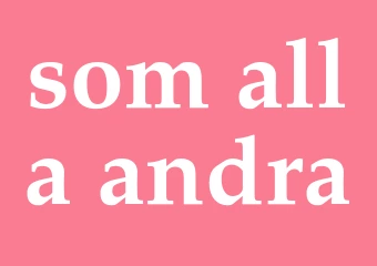 Synonym som alla andra