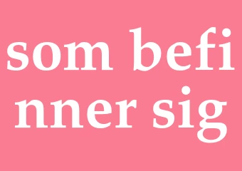 Synonym som befinner sig
