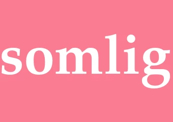 Synonym somlig