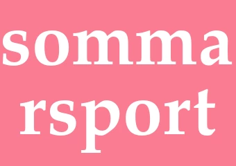 Synonym sommarsport