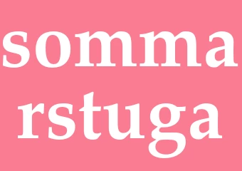 Synonym sommarstuga