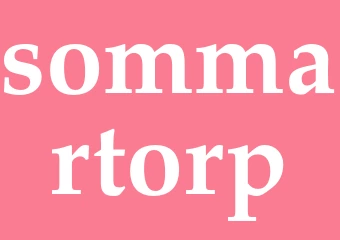Synonym sommartorp