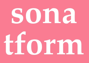Synonym sonatform