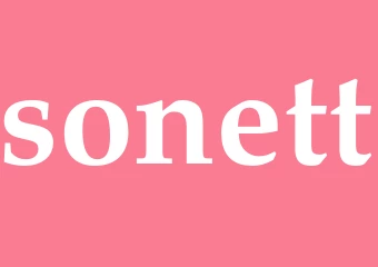 Synonym sonett