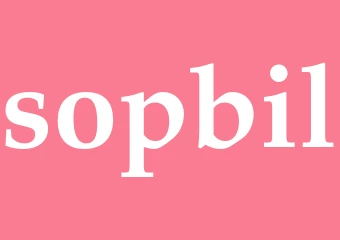 Synonym sopbil
