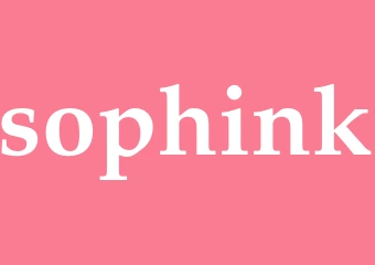 Synonym sophink