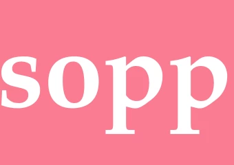 Synonym sopp
