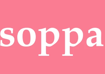 Synonym soppa