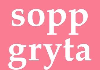 Synonym soppgryta