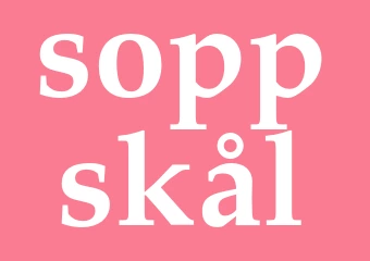 Synonym soppskål