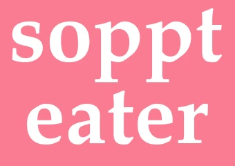 Synonym soppteater