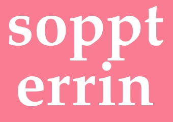 Synonym soppterrin