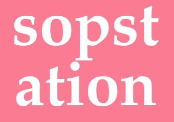 Synonym sopstation