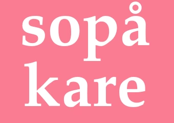 Synonym sopåkare