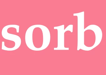 Synonym sorb
