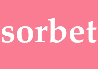 Synonym sorbet