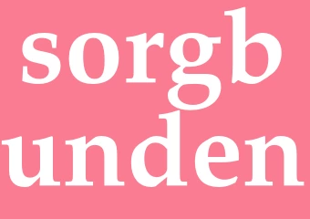 Synonym sorgbunden