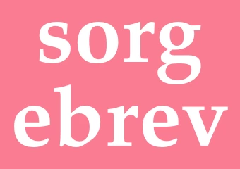 Synonym sorgebrev