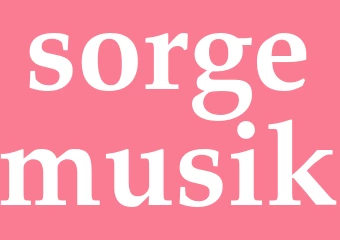 Synonym sorgemusik