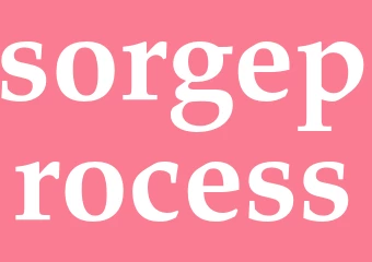 Synonym sorgeprocess
