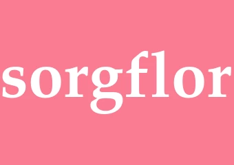 Synonym sorgflor