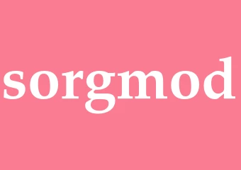 Synonym sorgmod