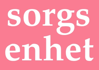 Synonym sorgsenhet