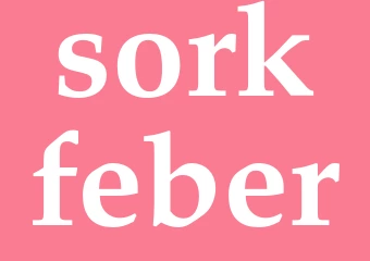 Synonym sorkfeber