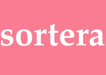Synonym sortera