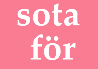 Synonym sota för