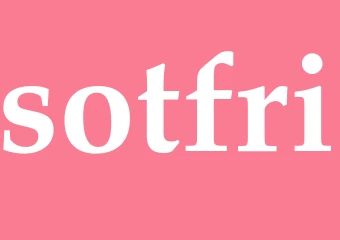 Synonym sotfri