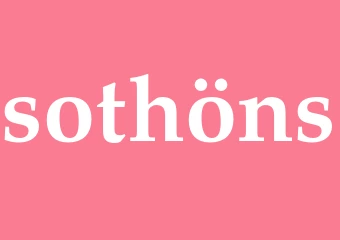 Synonym sothöns