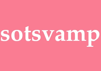 Synonym sotsvamp